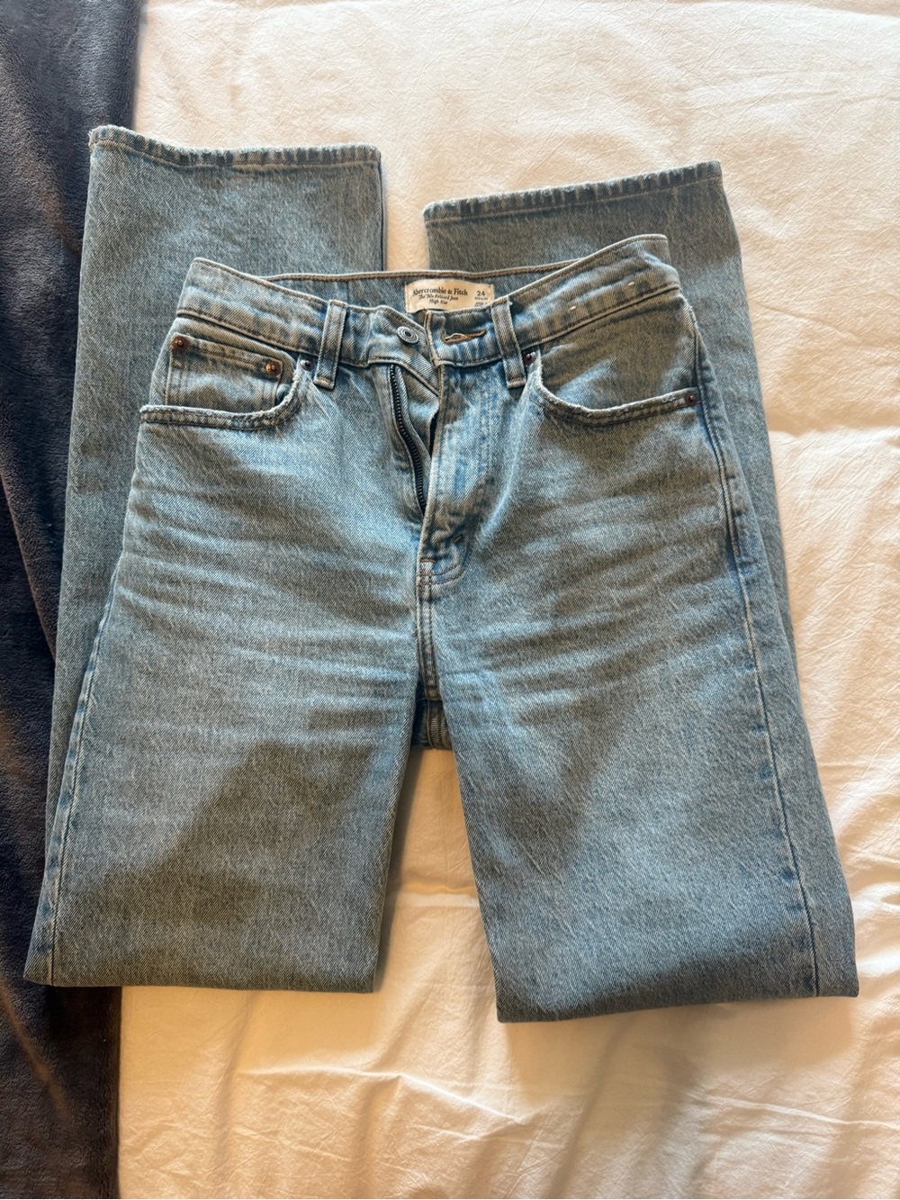 Women's Abercrombie Jeans